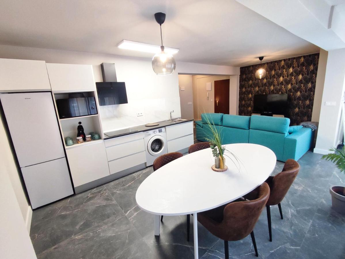 Apartamento Suite 48- Recien Reformado 아비엘 외부 사진