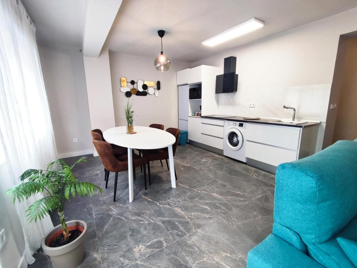Apartamento Suite 48- Recien Reformado 아비엘 외부 사진