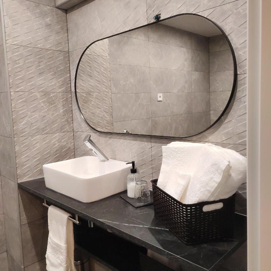 Apartamento Suite 48- Recien Reformado 아비엘 외부 사진
